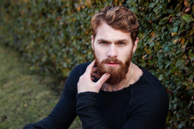 everything you need to know about using beard oil on hair