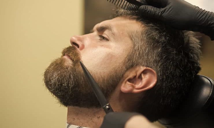 How To Trim A Mustache With Scissors Like A Pro Ready Sleek