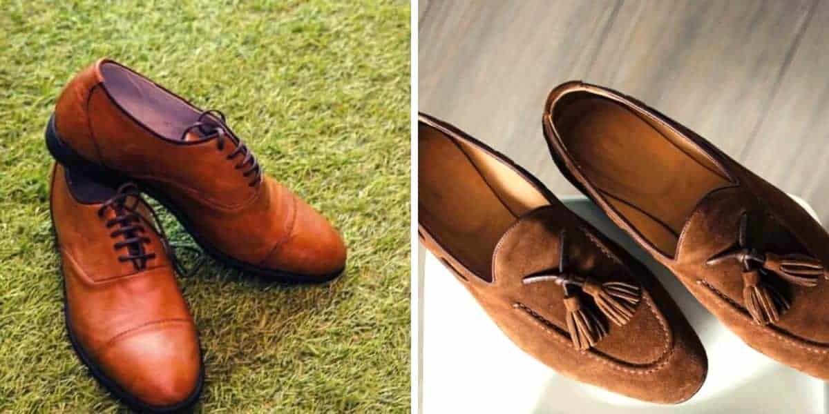 Loafers Vs Oxfords: Differences And When To Wear Them • Ready Sleek