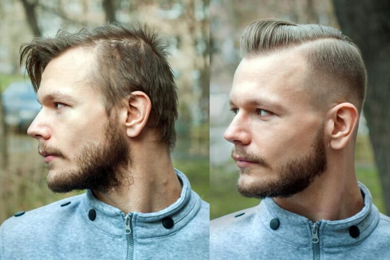 Zero Fade Haircuts: Low, Mid, And High [With Photos] • Ready Sleek