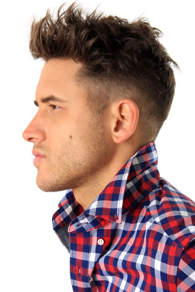 1 5 Fade Haircuts Styles Length More With Pics Ready Sleek