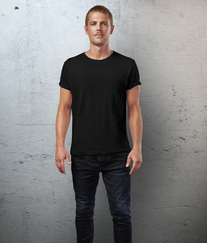 What Color T Shirt To Wear With Black Jeans Best Images Limegroup