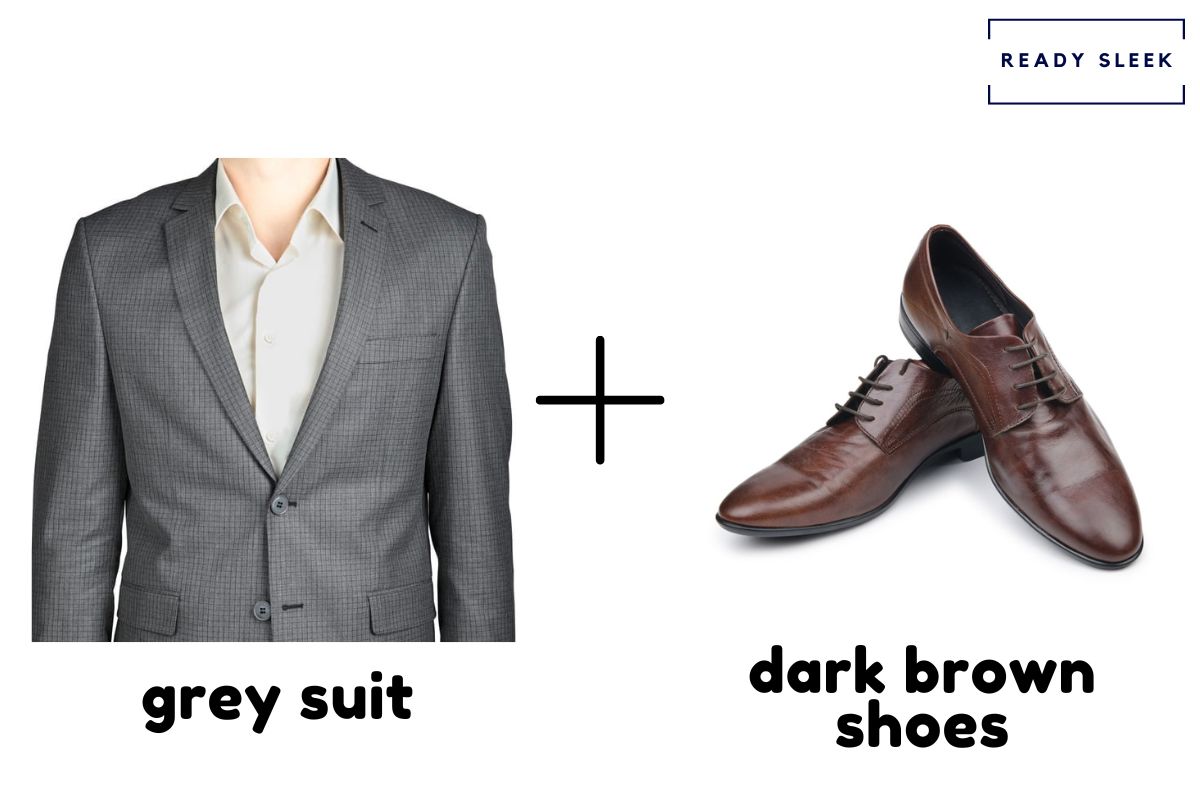 How To Wear A Gray Suit With Brown Shoes The Right Way Atelier yuwa 