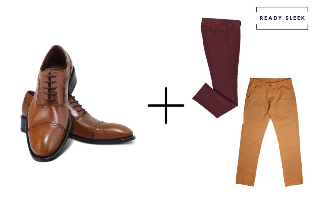 what-color-pants-go-with-brown-shoes-pics-ready-sleek