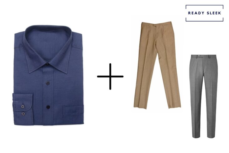 what-color-pants-go-with-a-navy-blue-shirt-pics-ready-sleek