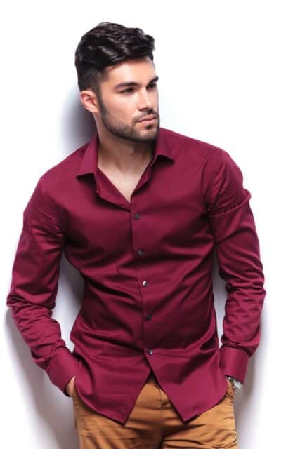 what-color-pants-go-with-a-maroon-shirt-pics-ready-sleek