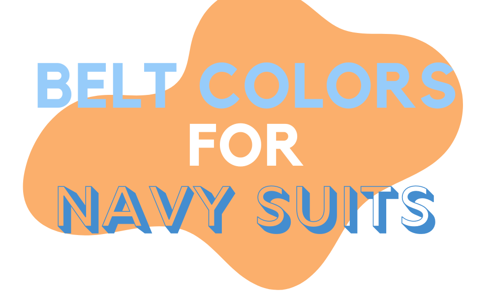 Working Ways :: Greige, Navy, & Buckle Belt - Color & Chic