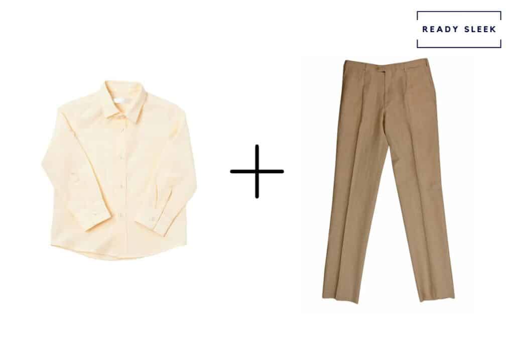 what-pants-colors-go-with-a-cream-shirt-pics-ready-sleek