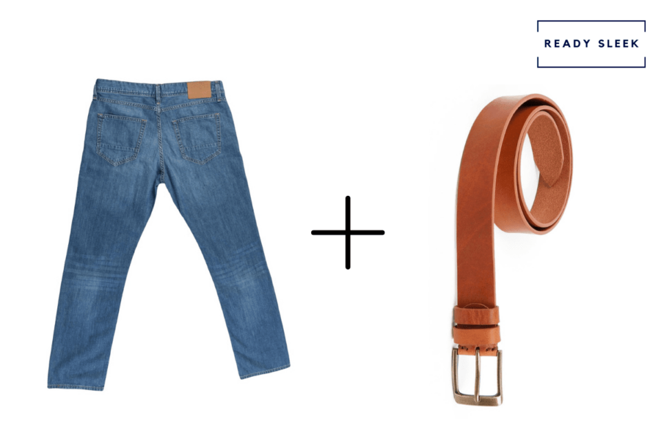 what-color-belt-goes-with-blue-jeans-pics-ready-sleek