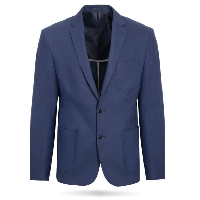 How To Wear Navy Blazers With Grey Pants To Weddings • Ready Sleek