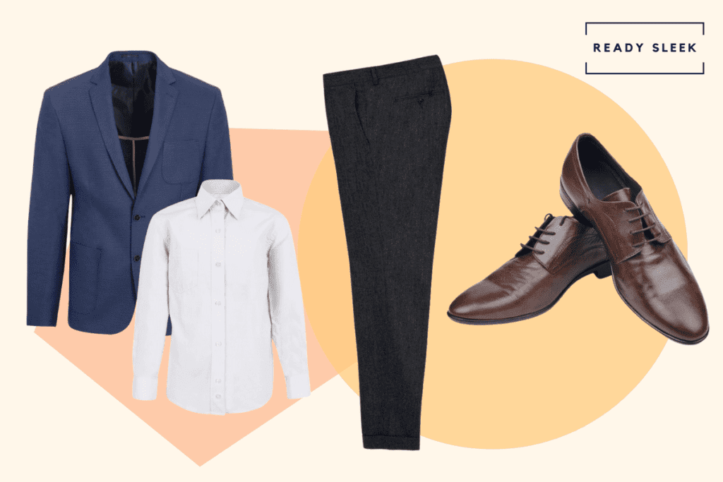 How To Wear Navy Blazers With Black Pants Outfits Tips Ready Sleek